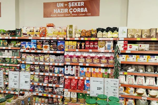 Güller Pınarı M Migros - Resim 6