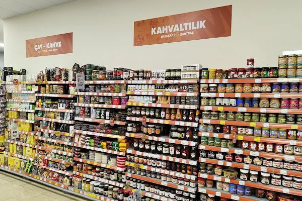 Güller Pınarı M Migros - Resim 9