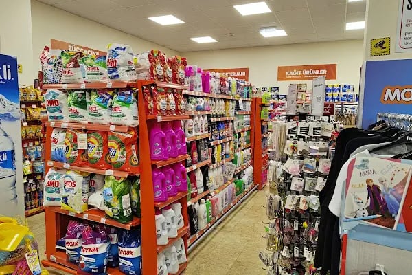 Güller Pınarı M Migros - Resim 3