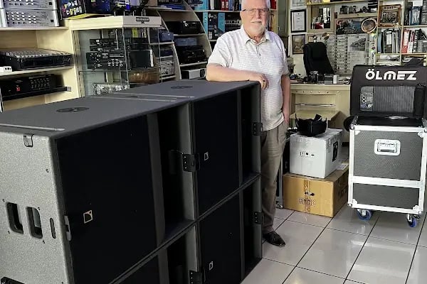 ÖLMEZ ELEKTRONİK - Resim 12