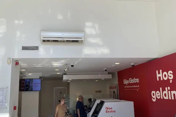 Akbank İbrahimli Şubesi - Resim 1