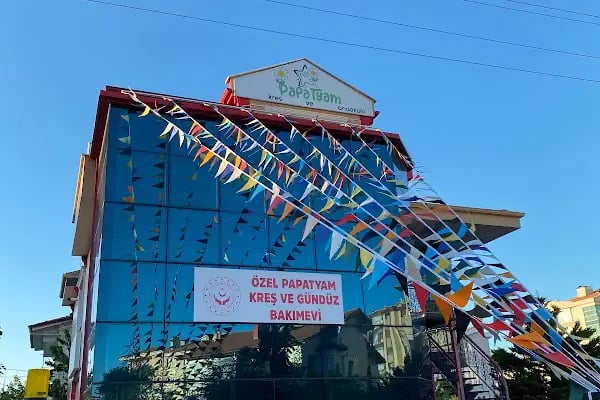 Papatyam Kreş ve Gündüz Bakımevi - Resim 20