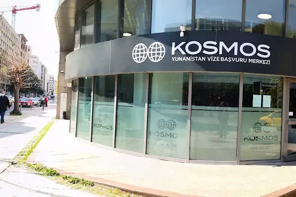 Kosmos Vize Hizmetleri İzmir - Resim 11