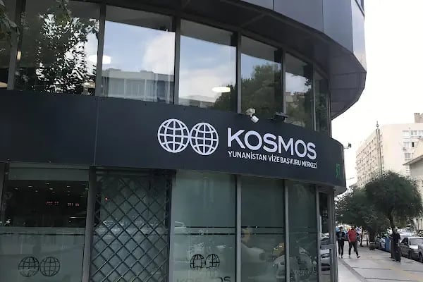 Kosmos Vize Hizmetleri İzmir - Resim 9