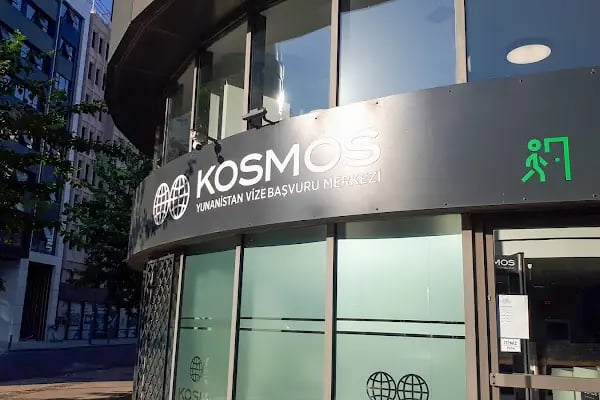 Kosmos Vize Hizmetleri İzmir - Resim 10