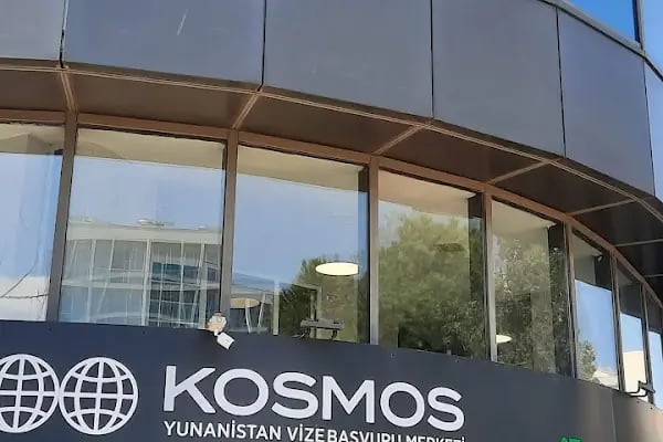 Kosmos Vize Hizmetleri İzmir - Resim 12