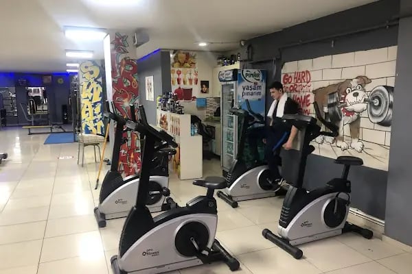 Fit Life World Spor Merkezi - Resim 5