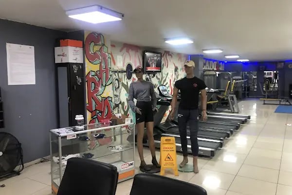 Fit Life World Spor Merkezi - Resim 2