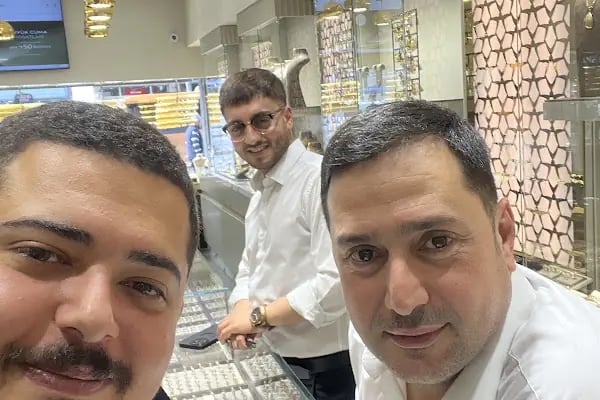 İSTANBUL KUYUMCULUK DDIAMOND - Resim 16