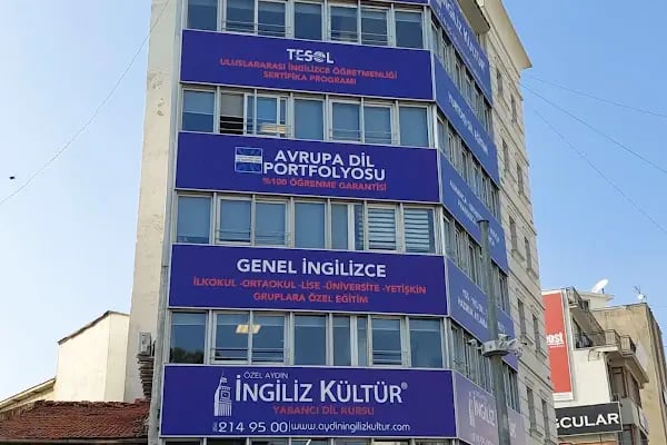 Aydın İngiliz Kültür Yabancı Dil Kursu - Resim 2