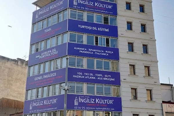 Aydın İngiliz Kültür Yabancı Dil Kursu - Resim 8