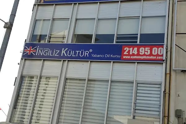 Aydın İngiliz Kültür Yabancı Dil Kursu - Resim 3