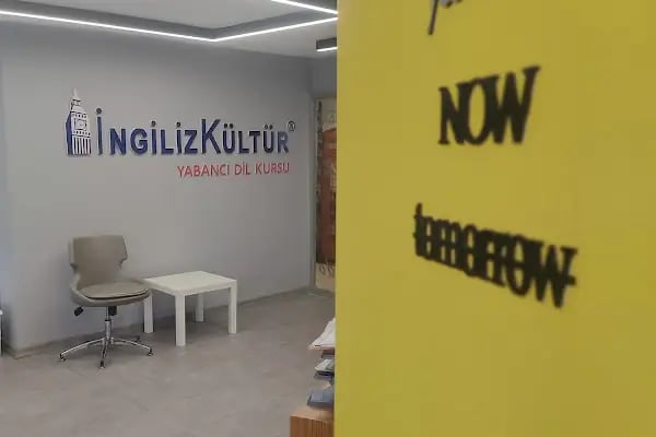 Aydın İngiliz Kültür Yabancı Dil Kursu - Resim 5