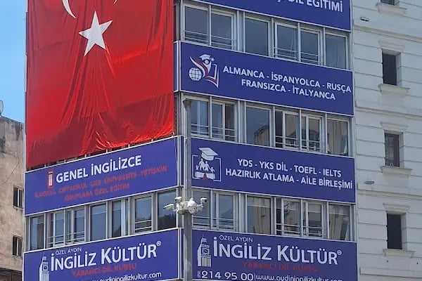 Aydın İngiliz Kültür Yabancı Dil Kursu - Resim 7