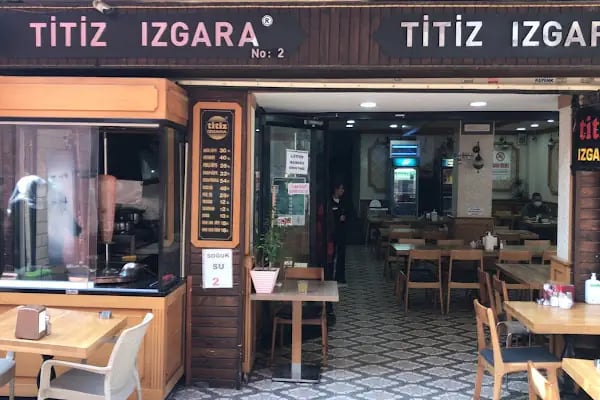 Titiz Izgara - Resim 2