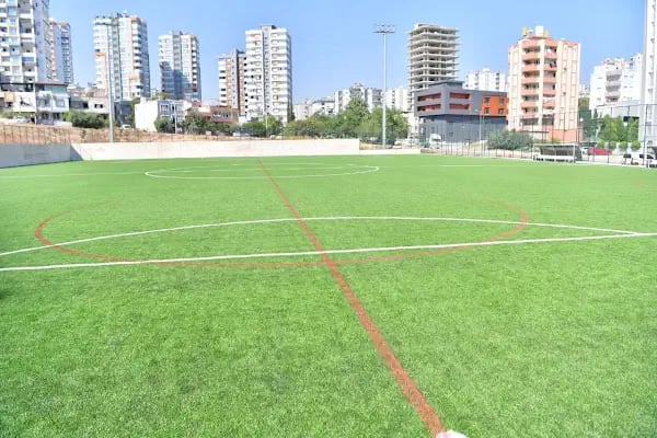 Çukurova Stadı - Resim 10