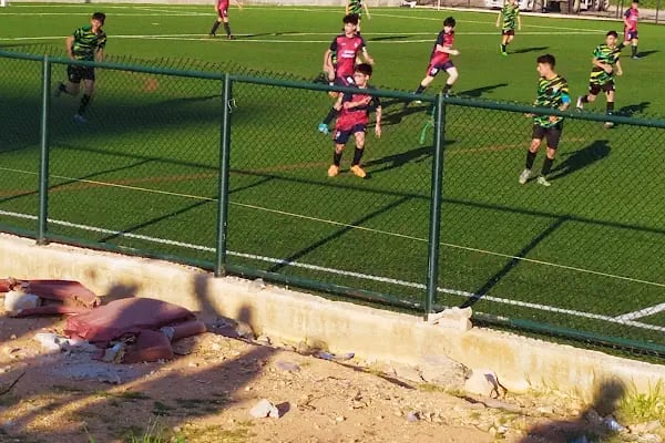 Çukurova Stadı - Resim 9