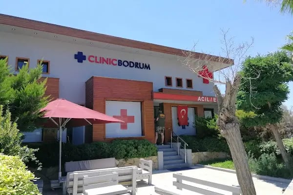Clinic Bodrum - Resim 2