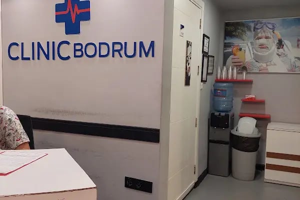 Clinic Bodrum - Resim 10