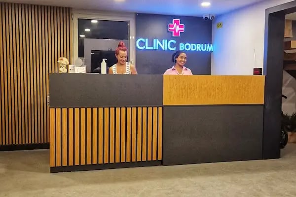 Clinic Bodrum - Resim 5