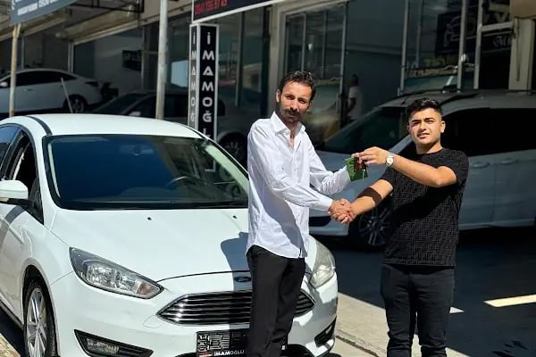İmamoğlu auto - Resim 15
