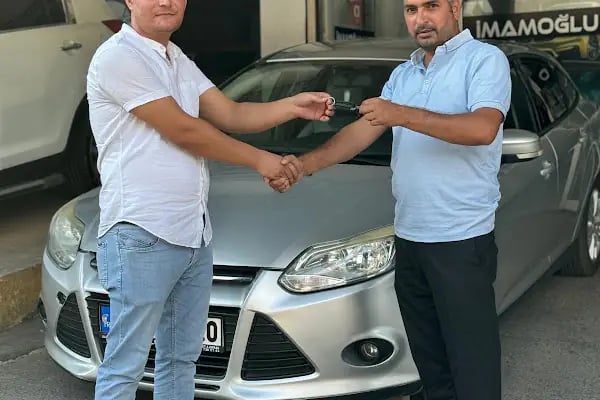 İmamoğlu auto - Resim 12