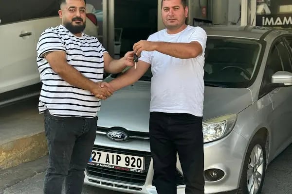 İmamoğlu auto - Resim 13