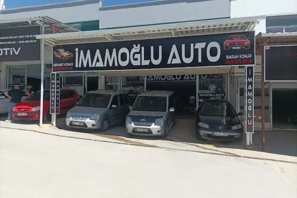İmamoğlu auto - Resim 1