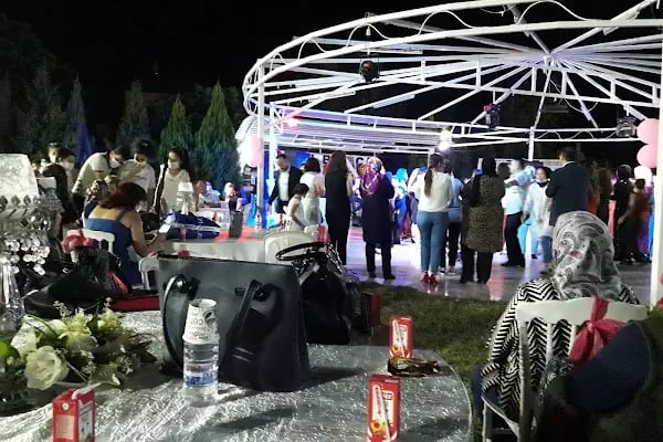 Bücürpark Oyun Alanı &amp; Cafe - Resim 1