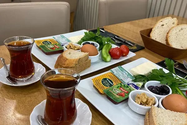 ŞEF BAKLAVALARI MAHMUTBEY ( Baklava, Künefe , Katmer ) - Resim 13