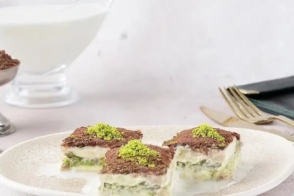 ŞEF BAKLAVALARI MAHMUTBEY ( Baklava, Künefe , Katmer ) - Resim 7