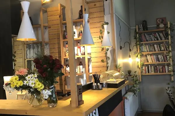 THE TOWN COFFEE - Resim 6