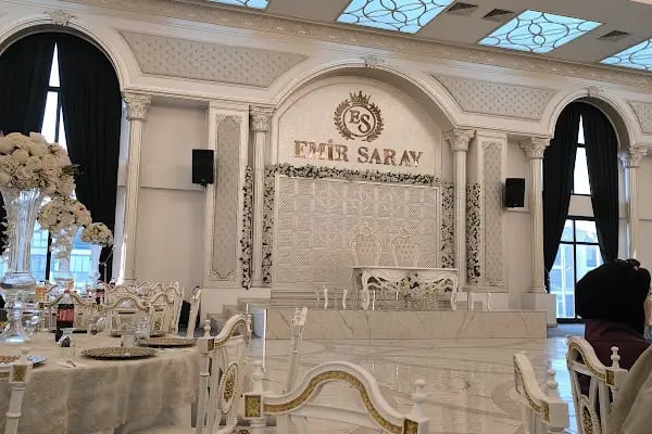Emir Saray Düğün Salonu - Resim 5