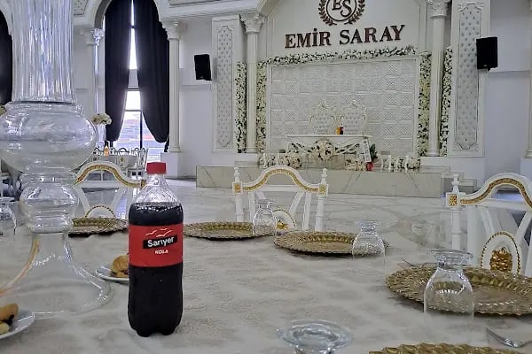 Emir Saray Düğün Salonu - Resim 4