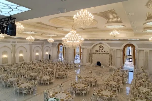 Emir Saray Düğün Salonu - Resim 17