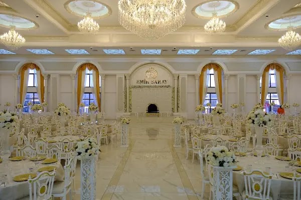 Emir Saray Düğün Salonu - Resim 10