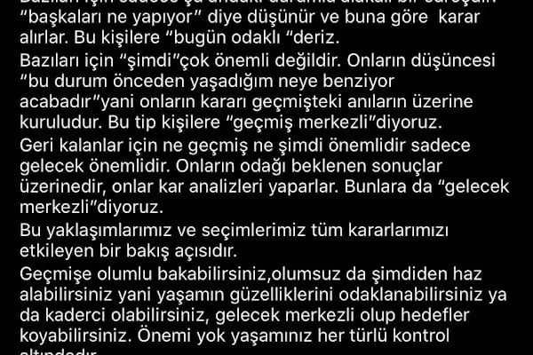 Uzm. Psikolog Hülya Zanbak - Resim 7