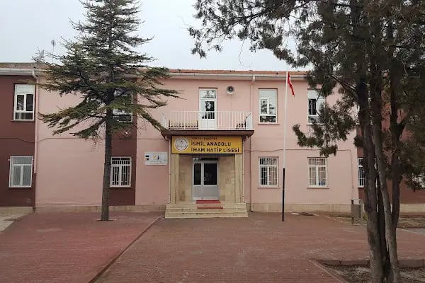 KARATAY İSMİL ANADOLU İMAM HATİP LİSESİ - Resim 1