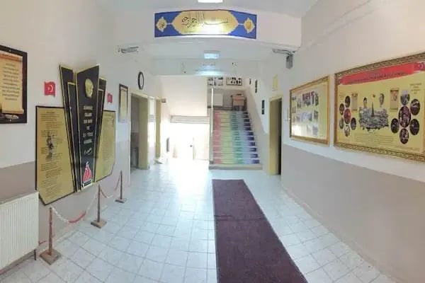 KARATAY İSMİL ANADOLU İMAM HATİP LİSESİ - Resim 6