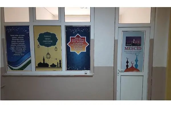 KARATAY İSMİL ANADOLU İMAM HATİP LİSESİ - Resim 8