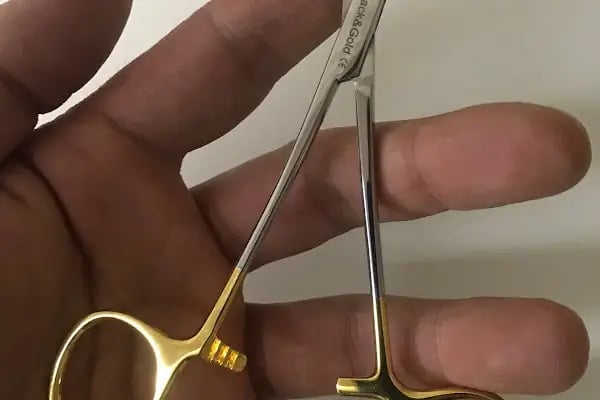BLACK and GOLD MEDİKAL ( Saç Ekim Malzemeleri / Hair Transplant Instruments Company ) - Resim 20