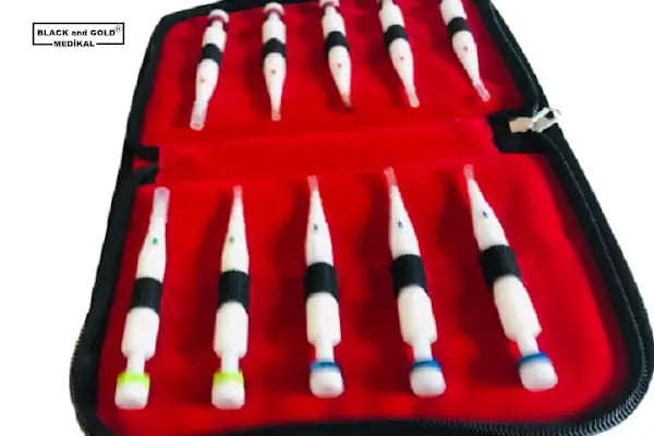BLACK and GOLD MEDİKAL ( Saç Ekim Malzemeleri / Hair Transplant Instruments Company ) - Resim 11