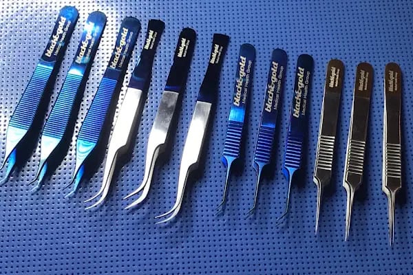 BLACK and GOLD MEDİKAL ( Saç Ekim Malzemeleri / Hair Transplant Instruments Company ) - Resim 6