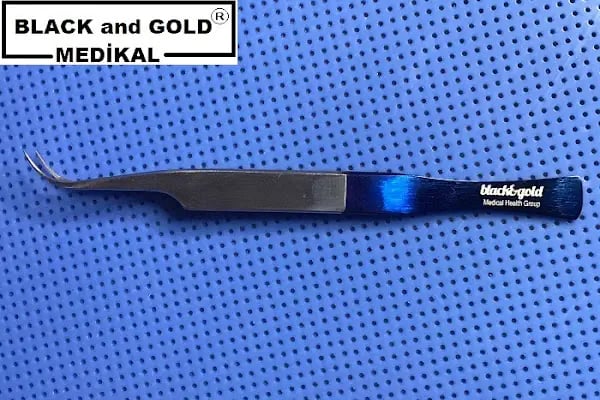 BLACK and GOLD MEDİKAL ( Saç Ekim Malzemeleri / Hair Transplant Instruments Company ) - Resim 9