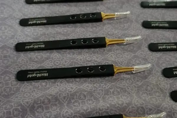 BLACK and GOLD MEDİKAL ( Saç Ekim Malzemeleri / Hair Transplant Instruments Company ) - Resim 18