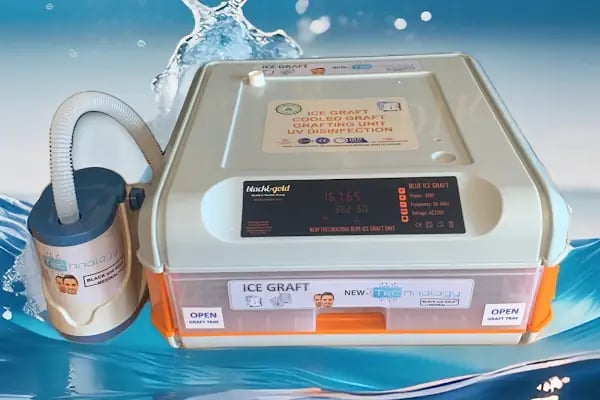 BLACK and GOLD MEDİKAL ( Saç Ekim Malzemeleri / Hair Transplant Instruments Company ) - Resim 19