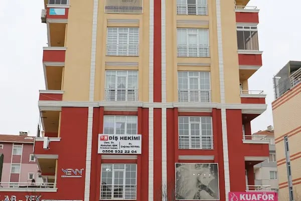 Diş Hekimi Çağdaş SOYSAL - Resim 15