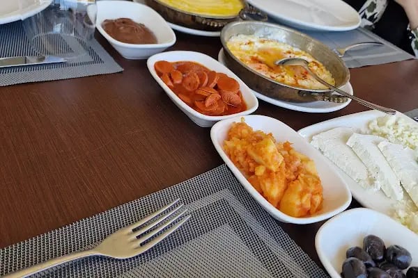 Tufan Pasta &amp; Cafe - Resim 15