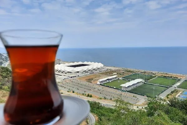 Tufan Pasta &amp; Cafe - Resim 12