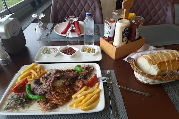 Tufan Pasta &amp; Cafe - Resim 2
